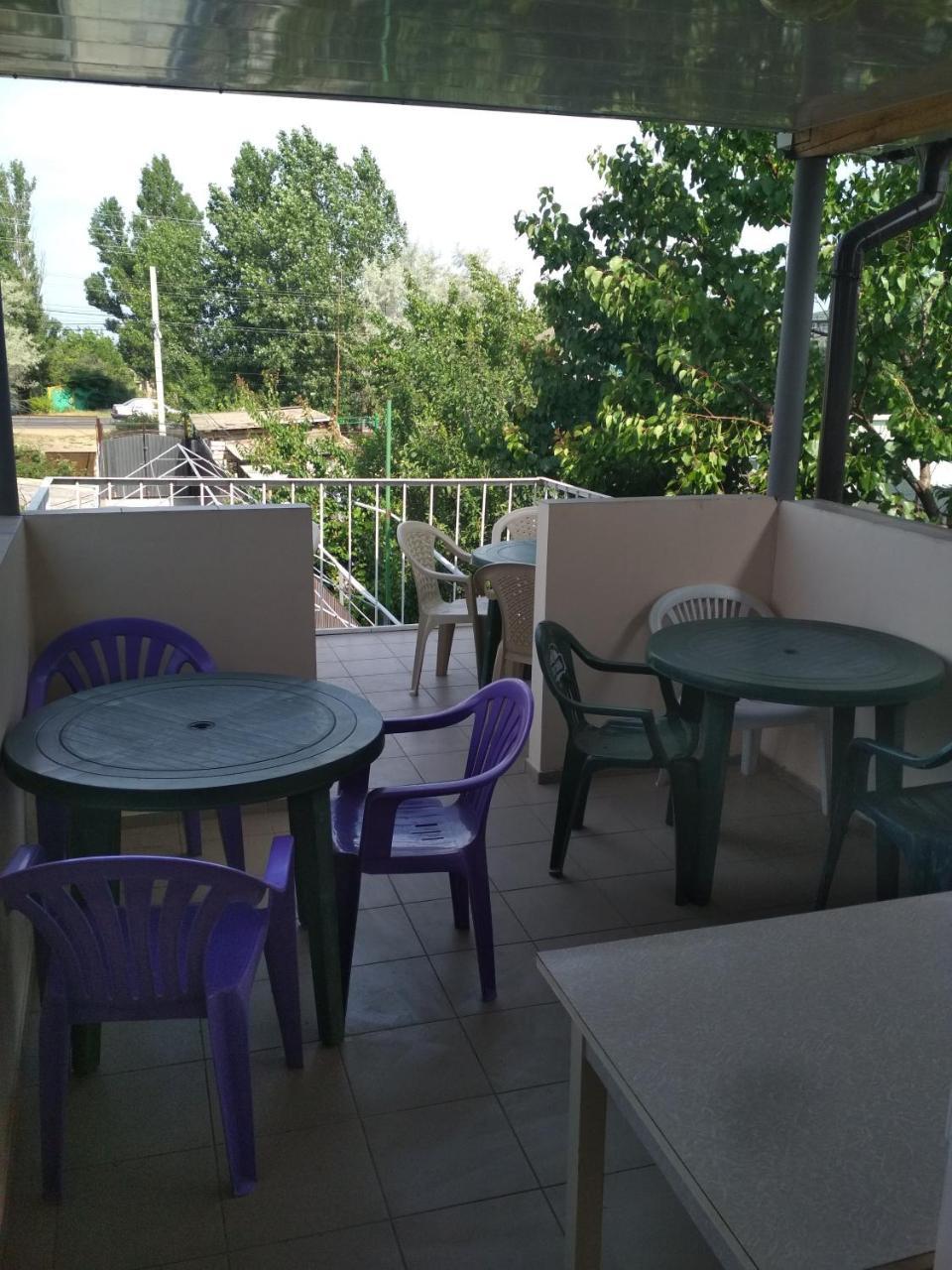 Bright Holiday Hotell Ovidiopol Exteriör bild